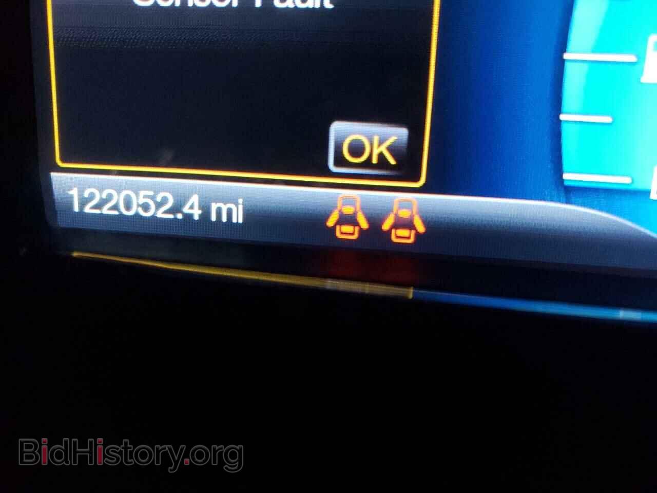 2014 FORD TAURUS - VIN: 1FAHP2E84EG163313 - Photo 8