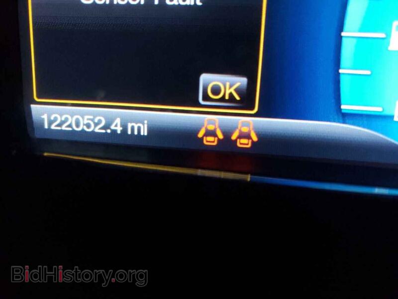 2014 Ford TAURUS (VIN 1FAHP2E84EG163313) — photo 8 of 10