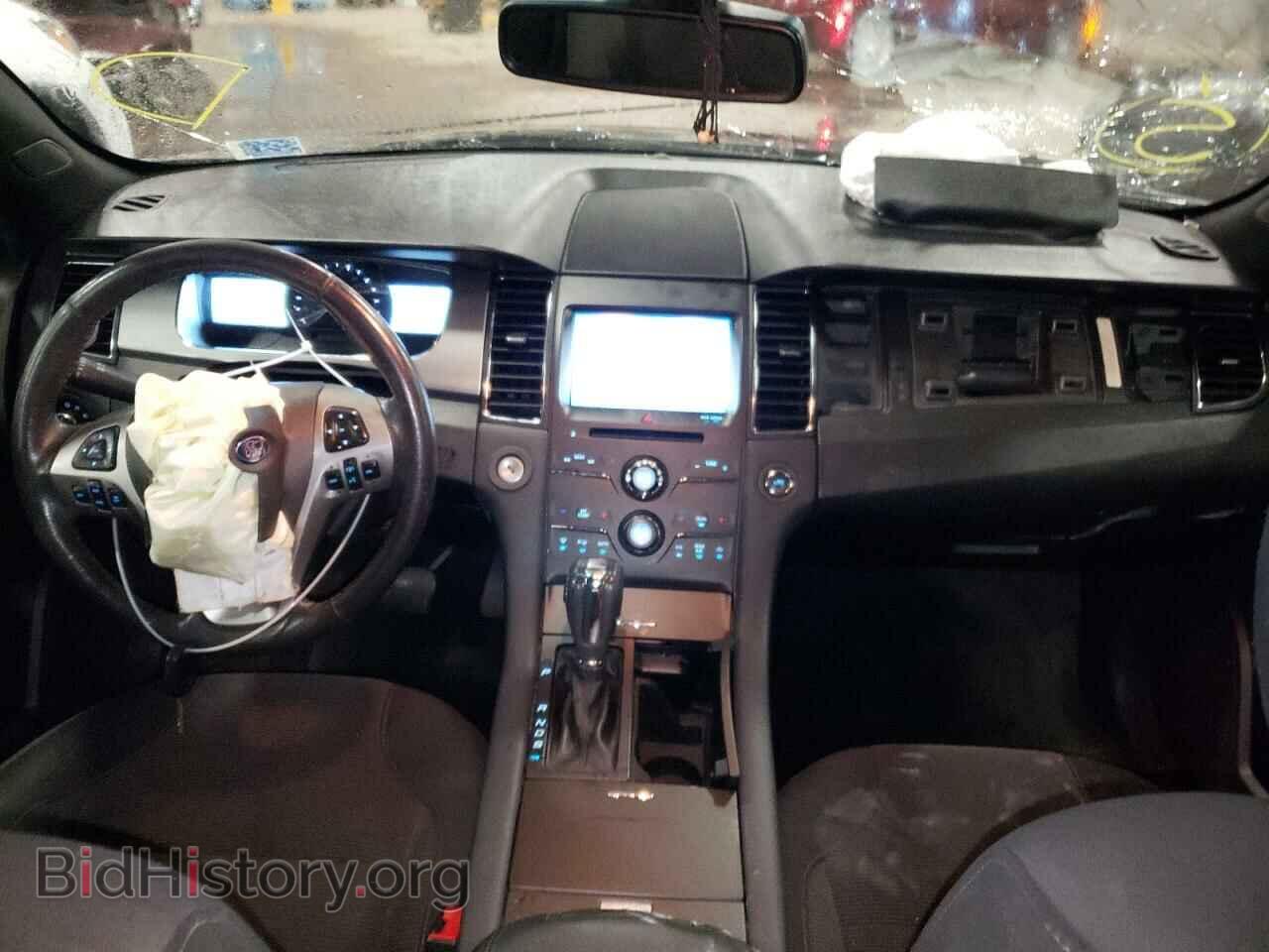 2014 FORD TAURUS - VIN: 1FAHP2E84EG163313 - Photo 9