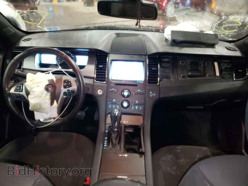 2014 Ford TAURUS (VIN 1FAHP2E84EG163313) — photo 9 of 10