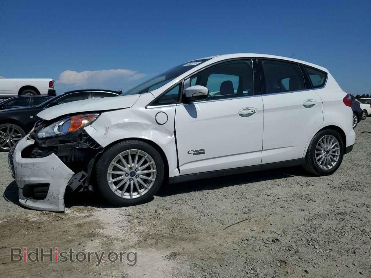 Photo 1FADP5CU2DL530957 - FORD CMAX 2013