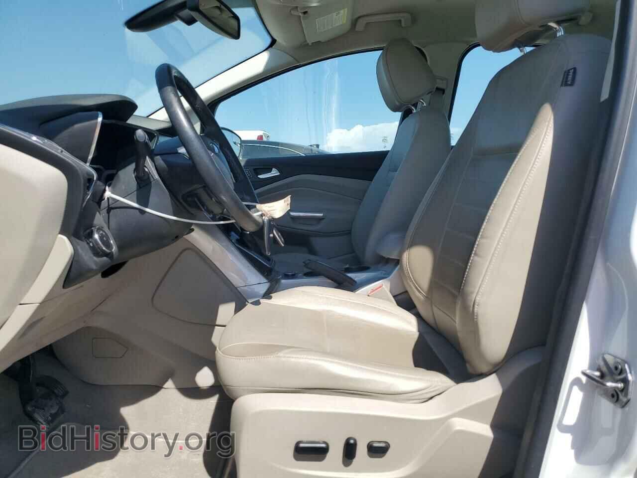 2013 FORD CMAX - VIN: 1FADP5CU2DL530957 - Фото 7