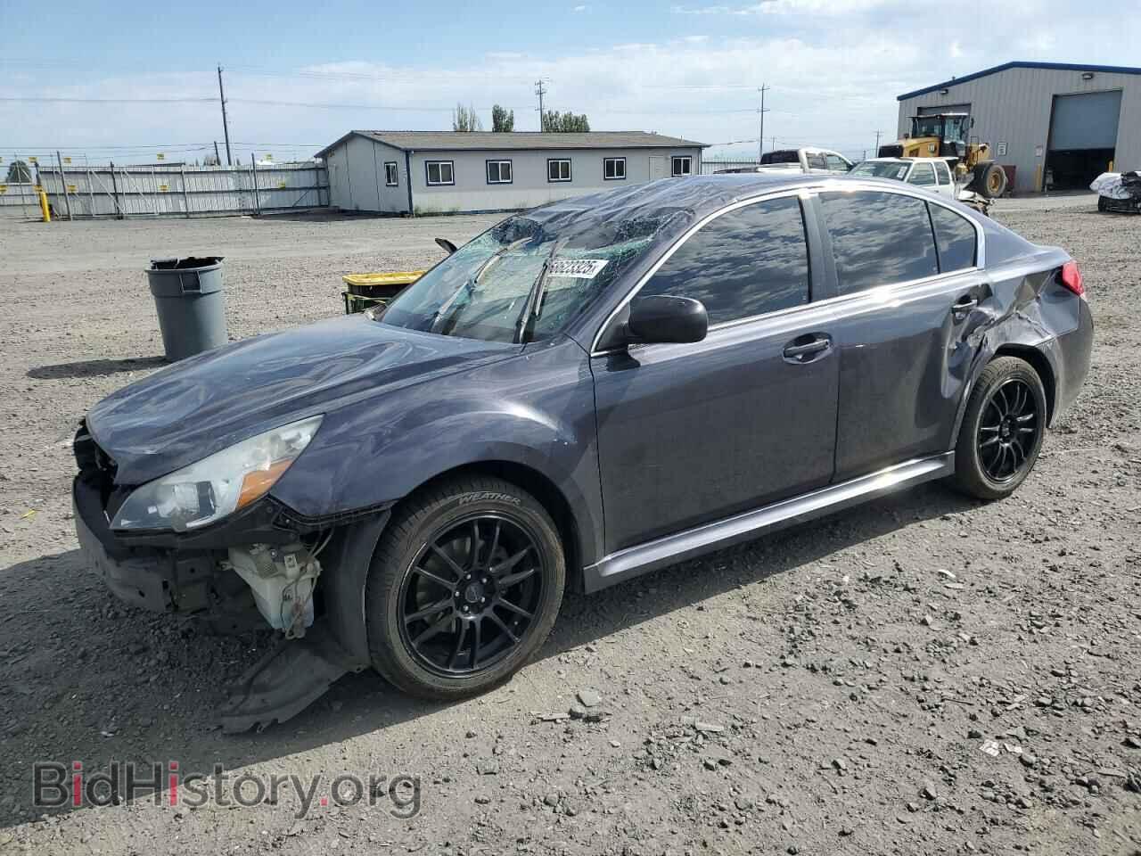 Photo 4S3BMAA61D1006847 - SUBARU LEGACY 2013
