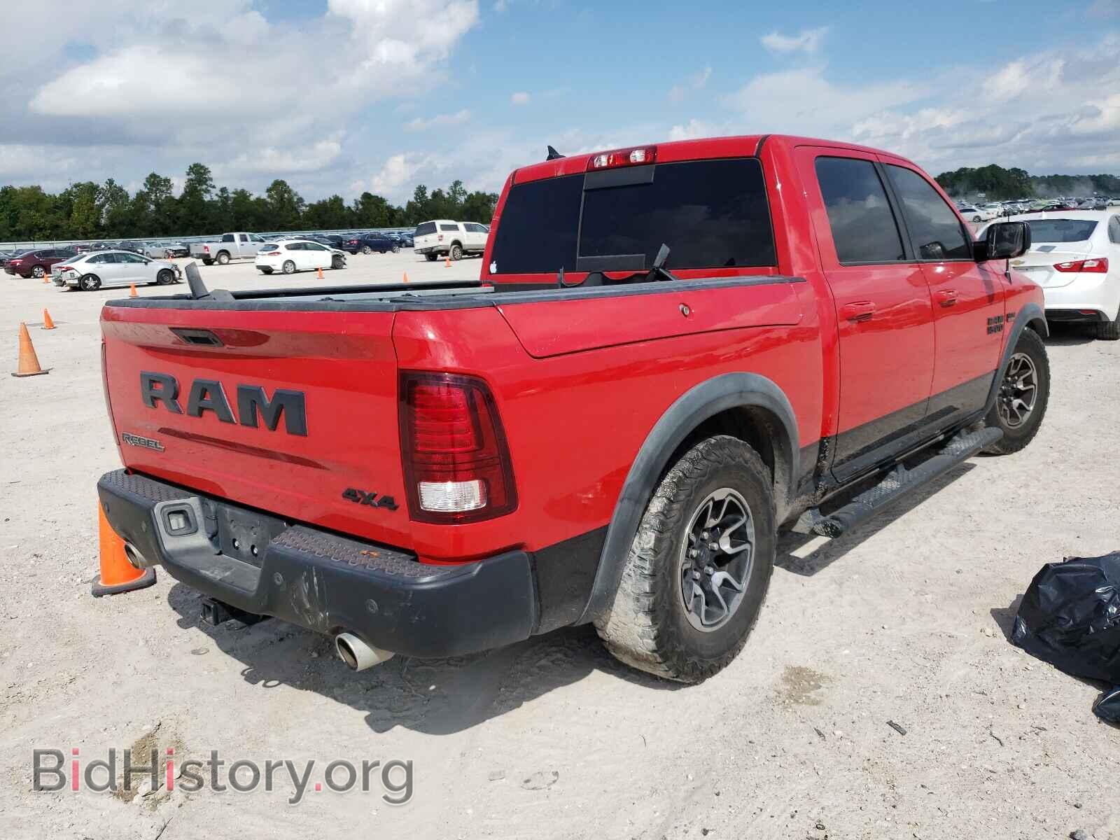 2016 RAM 1500 - VIN: 1C6RR7YT7GS375507 - Фото 4