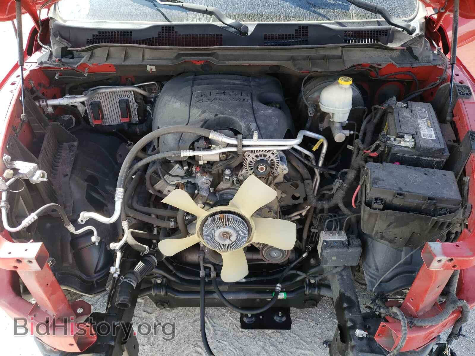 2016 RAM 1500 - VIN: 1C6RR7YT7GS375507 - Фото 7