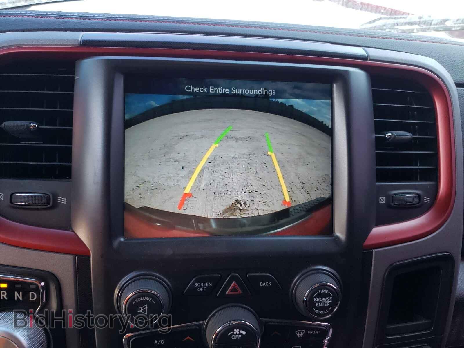 2016 RAM 1500 - VIN: 1C6RR7YT7GS375507 - Фото 9