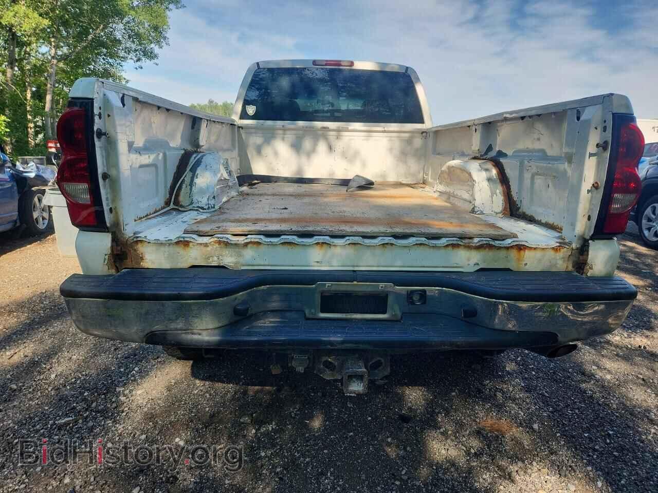 2007 CHEVROLET SILVERADO - VIN: 1GCHC29U17E104196 - Фото 6