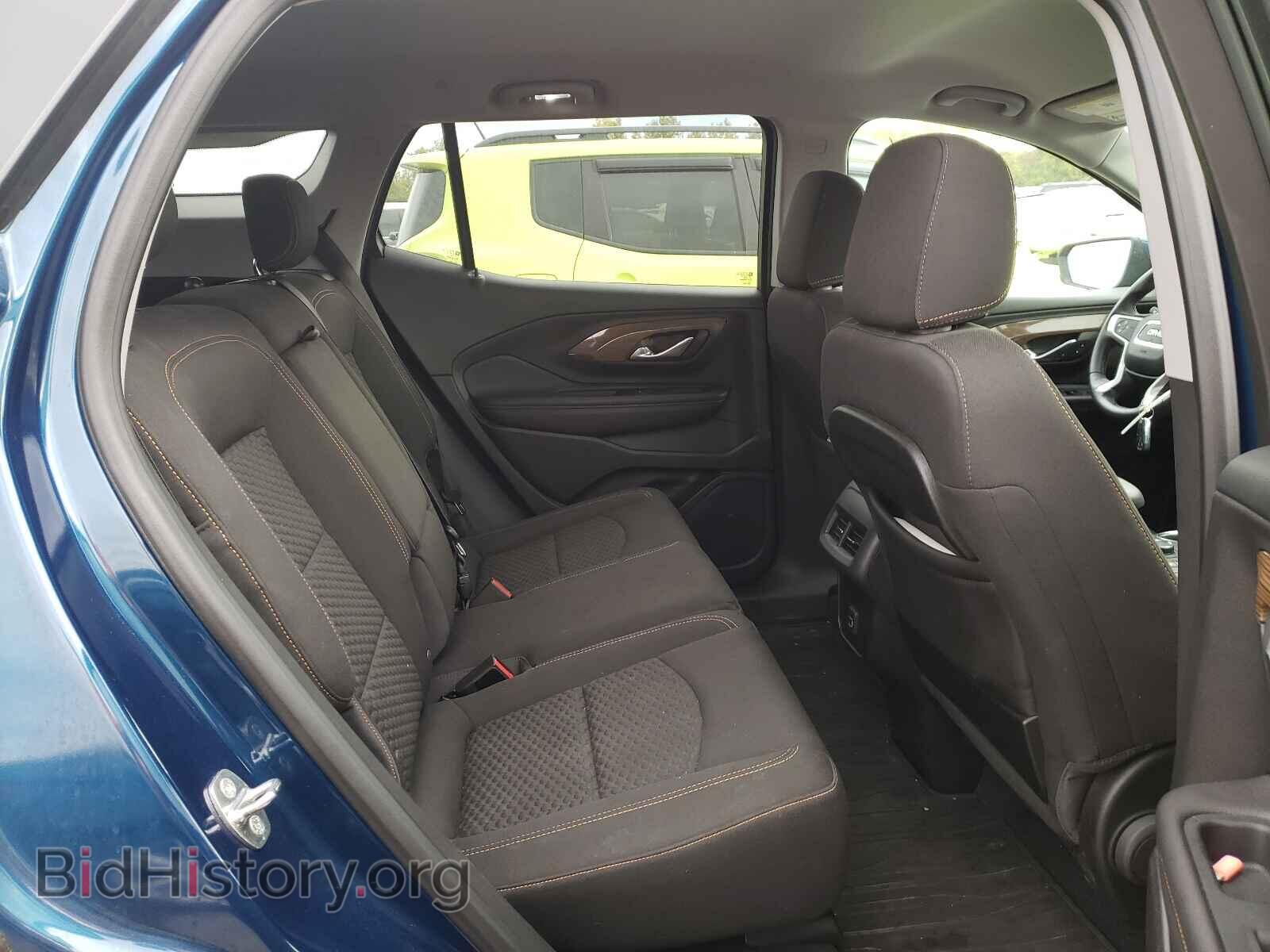 2019 GMC TERRAIN - VIN: 3GKALMEV2KL313844 - Фото 6