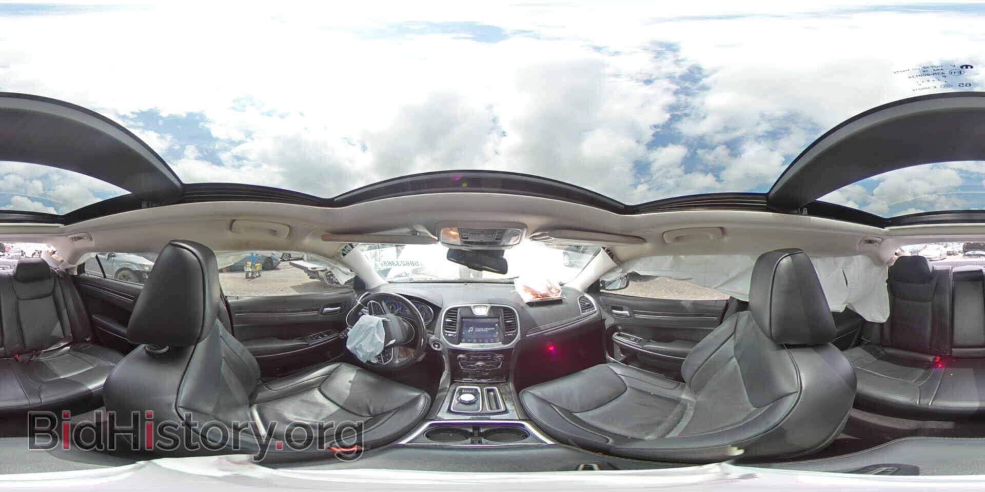 2017 CHRYSLER 300 - VIN: 2C3CCAEG5HH569986 - Фото 14