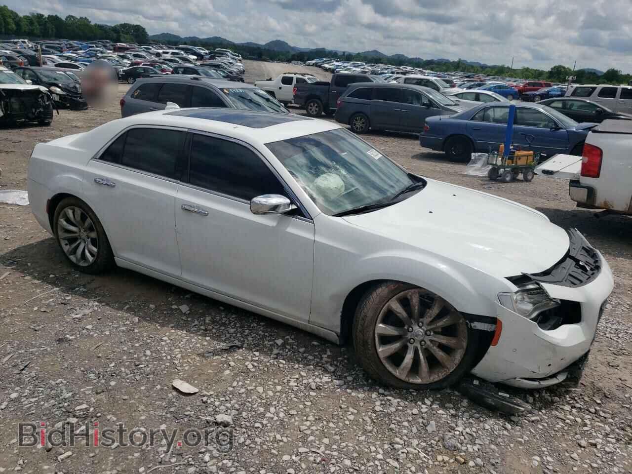 2017 CHRYSLER 300 - VIN: 2C3CCAEG5HH569986 - Фото 4