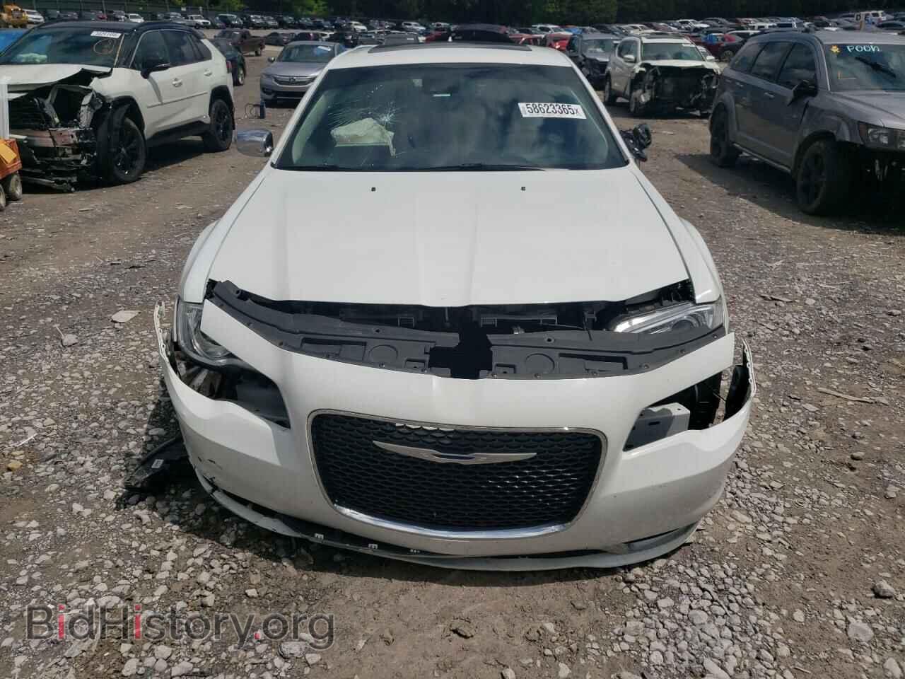 2017 CHRYSLER 300 - VIN: 2C3CCAEG5HH569986 - Фото 5