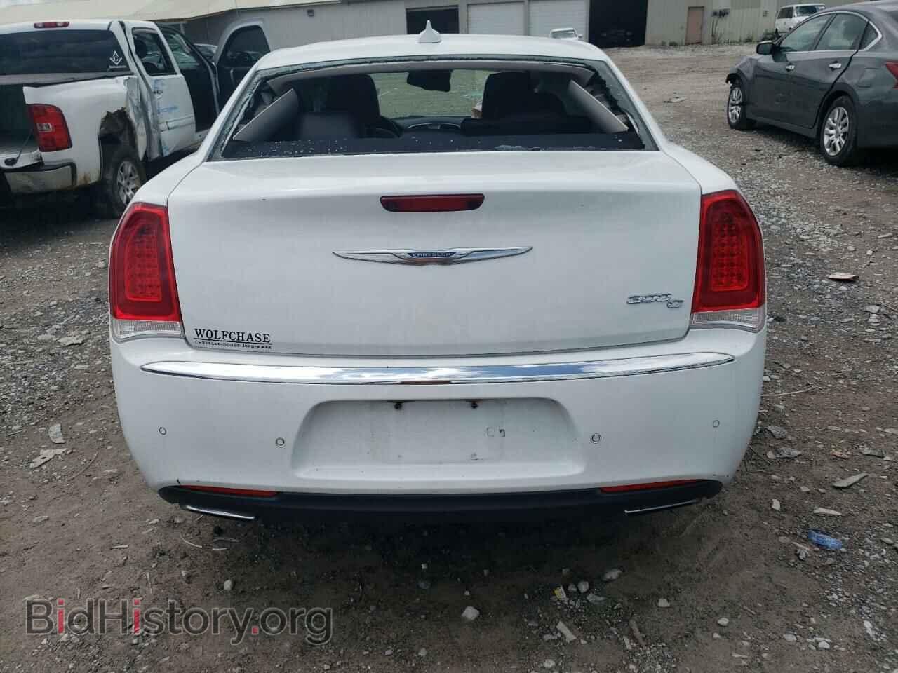 2017 CHRYSLER 300 - VIN: 2C3CCAEG5HH569986 - Фото 6