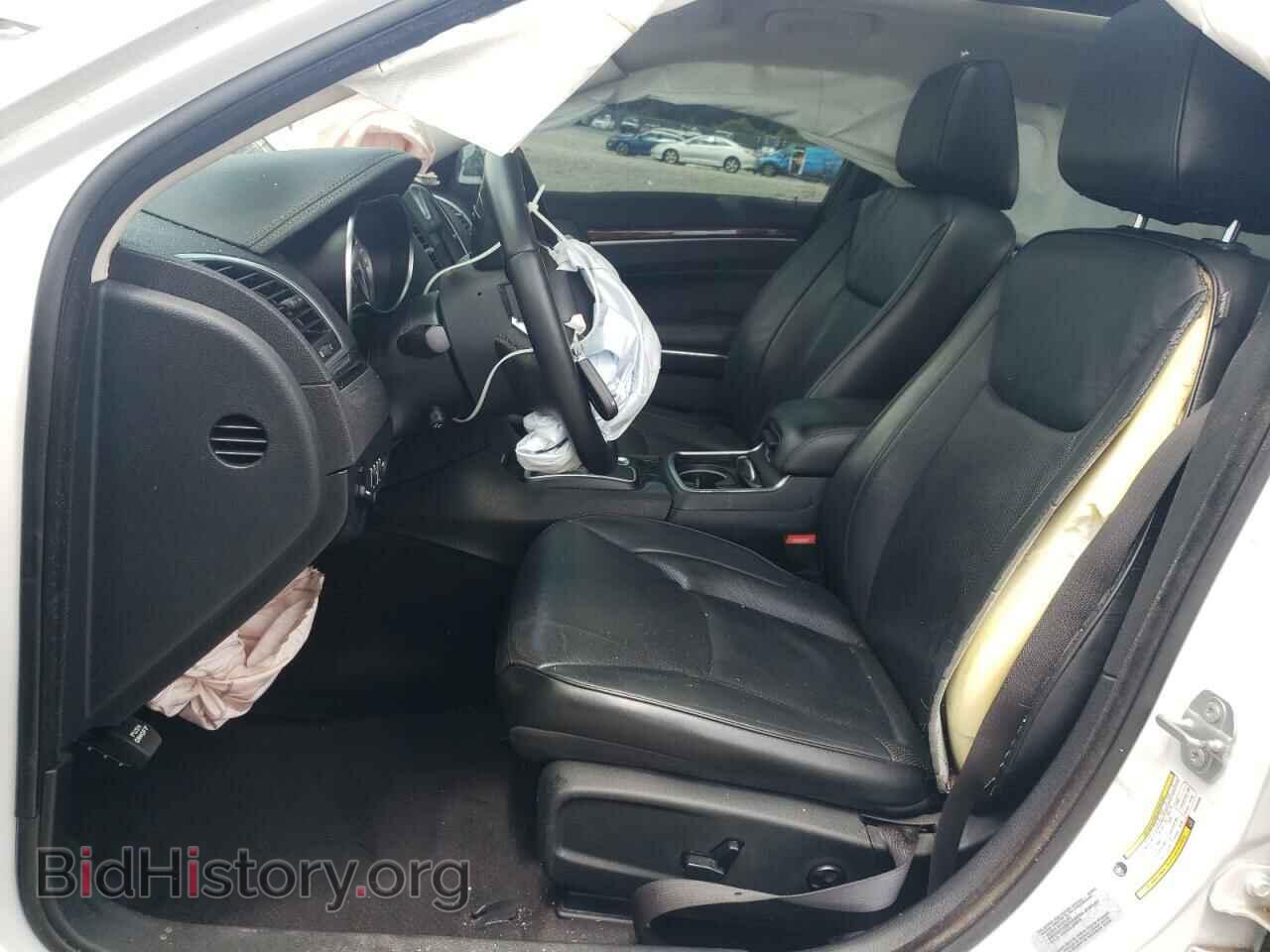 2017 CHRYSLER 300 - VIN: 2C3CCAEG5HH569986 - Фото 7