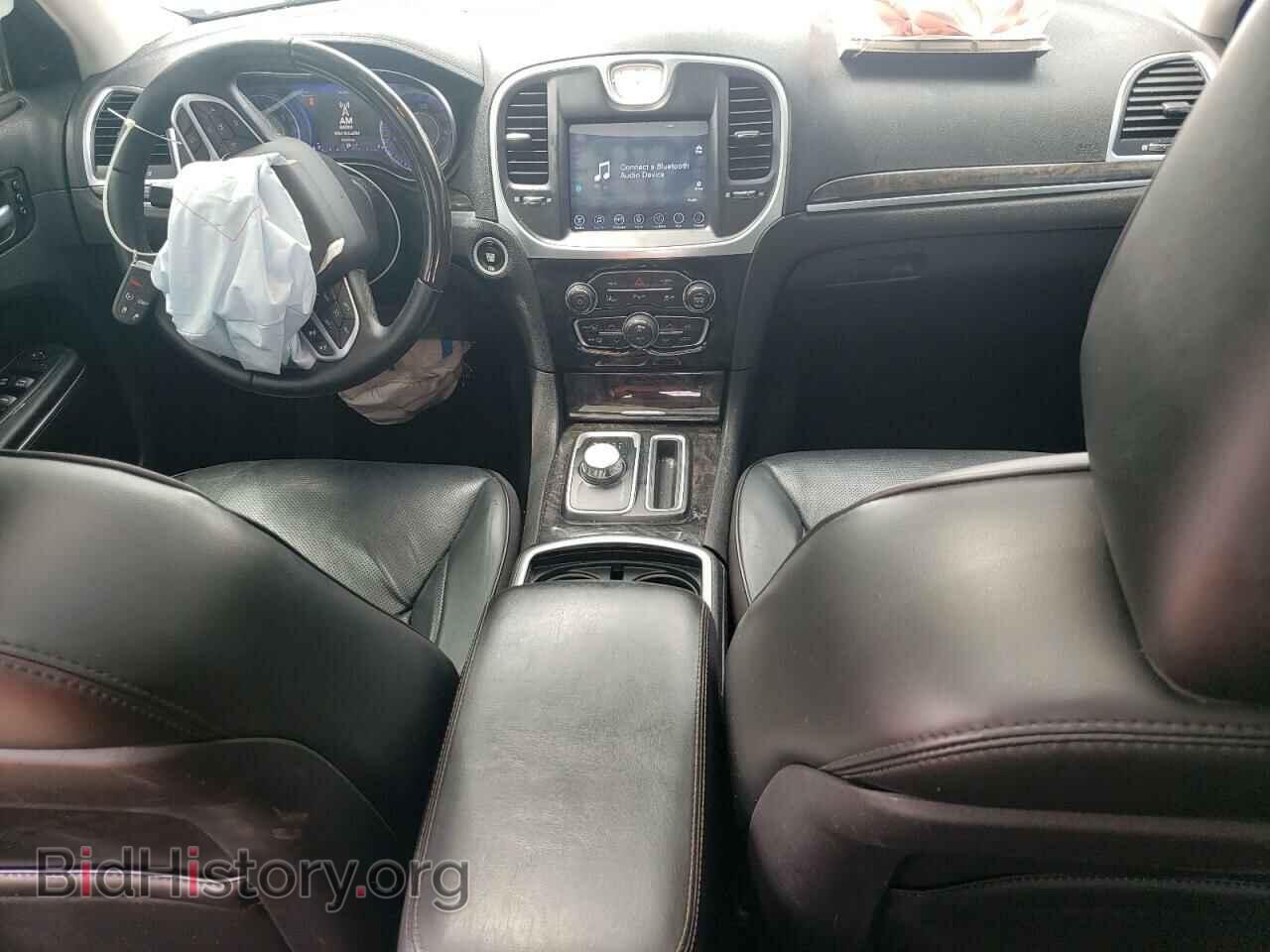 2017 CHRYSLER 300 - VIN: 2C3CCAEG5HH569986 - Фото 8
