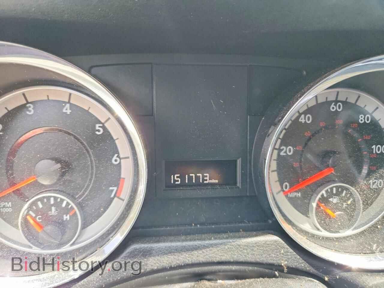 2014 DODGE CARAVAN - VIN: 2C4RDGCG0ER473696 - Фото 9