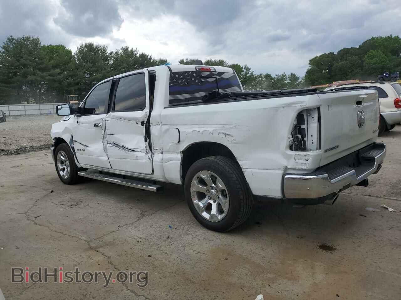 2022 RAM 1500 - VIN: 1C6SRFFT6NN458047 - Фото 2