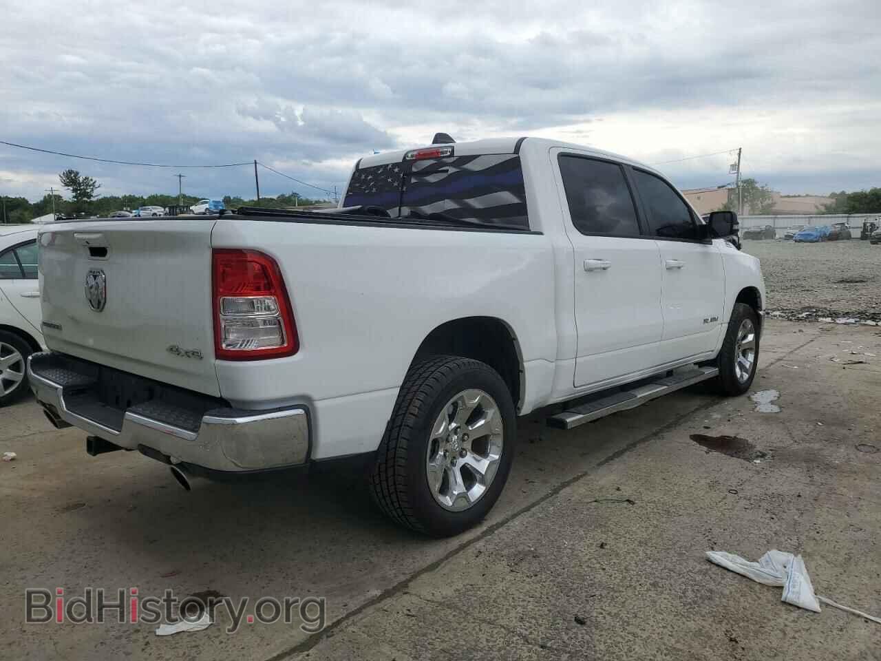 2022 RAM 1500 - VIN: 1C6SRFFT6NN458047 - Фото 3
