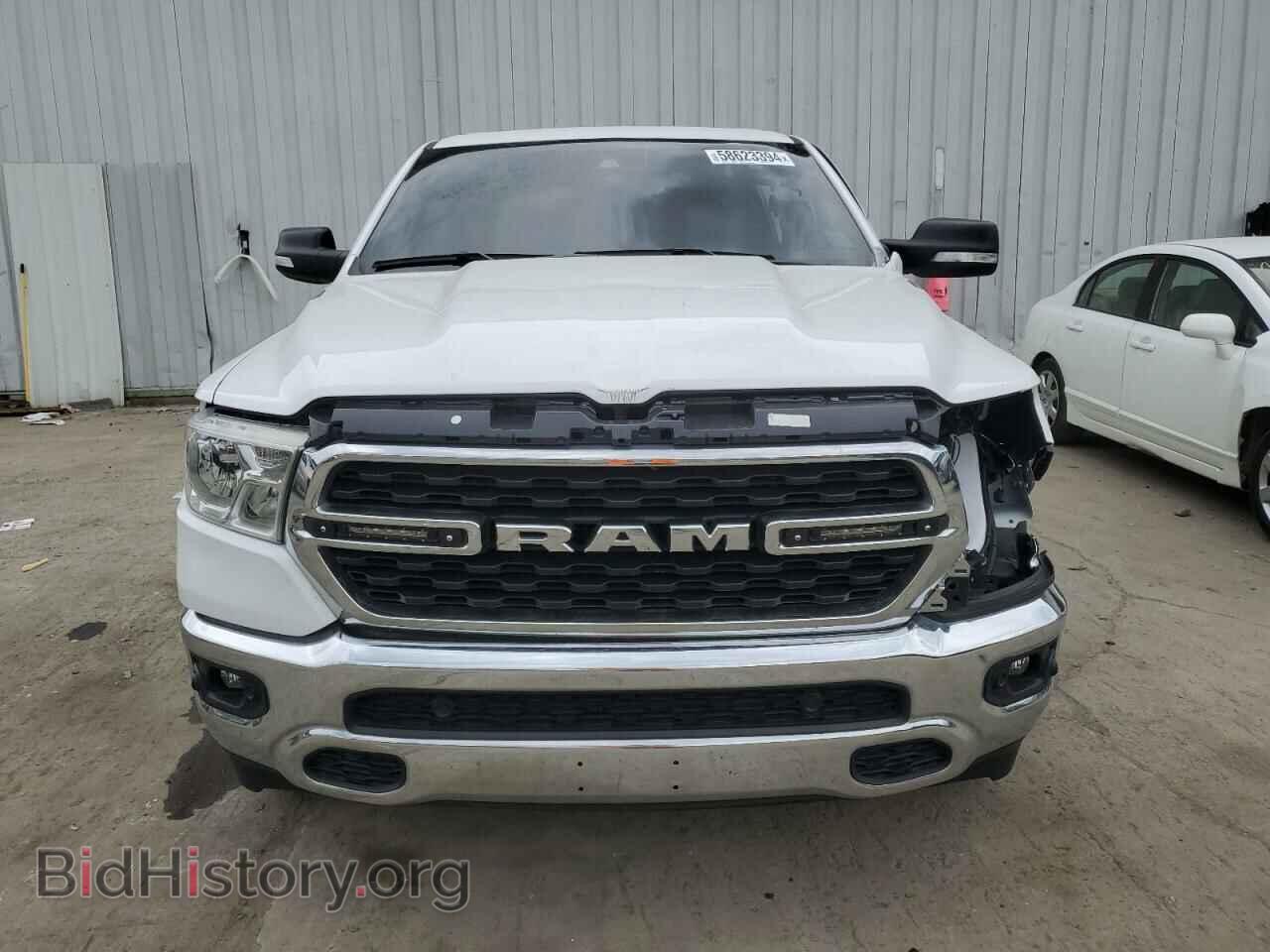 2022 RAM 1500 - VIN: 1C6SRFFT6NN458047 - Фото 5