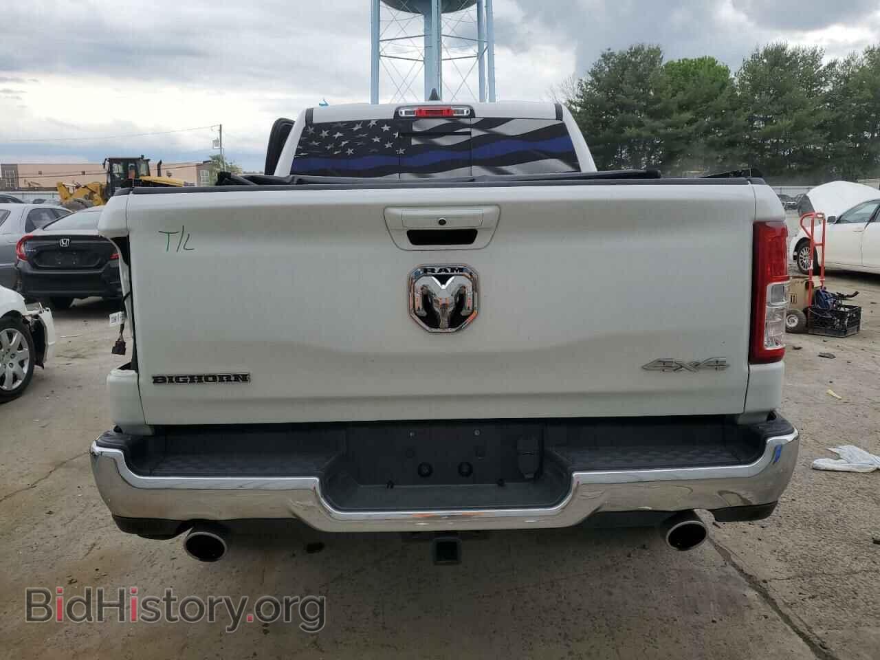 2022 RAM 1500 - VIN: 1C6SRFFT6NN458047 - Фото 6