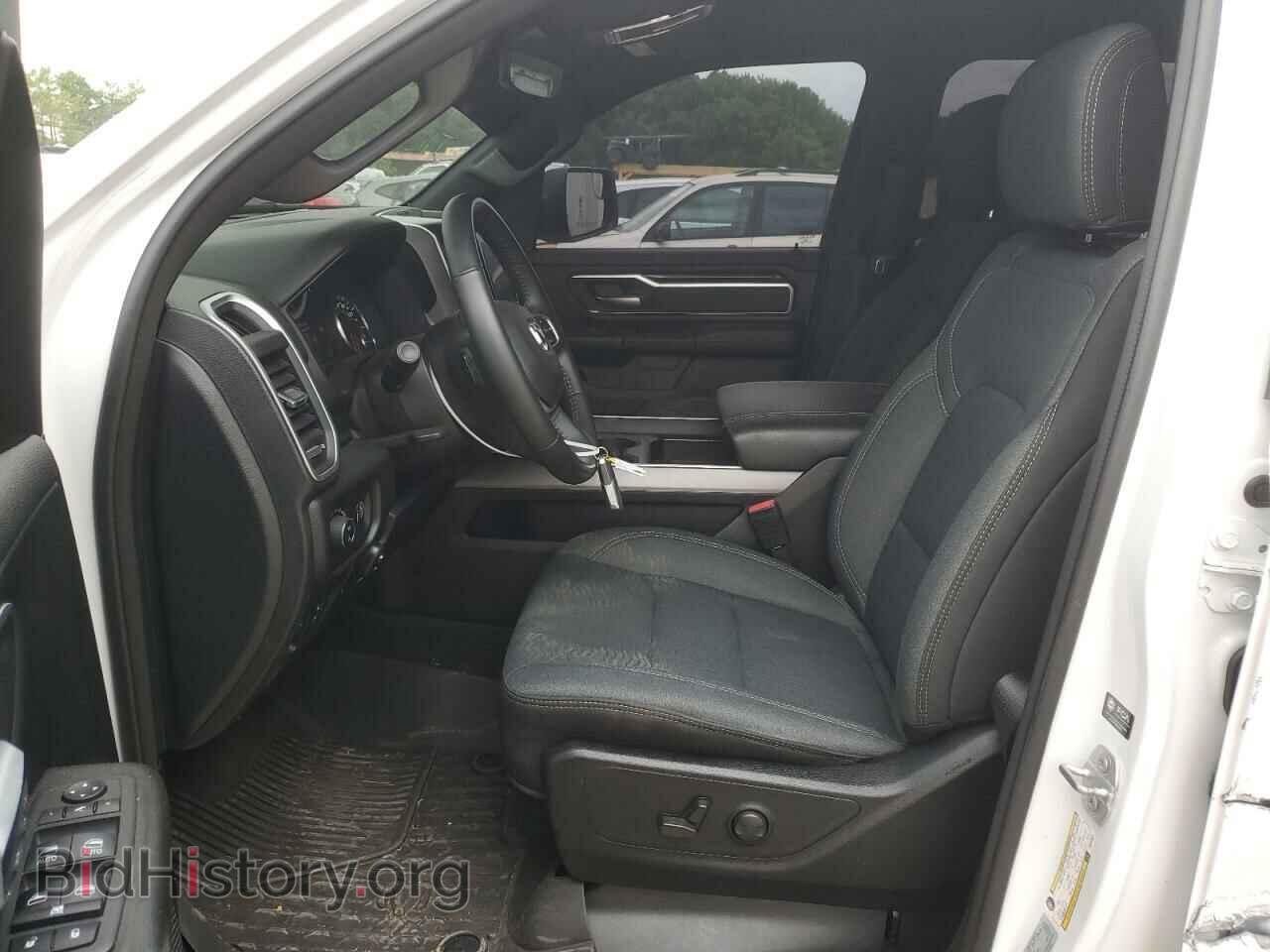 2022 RAM 1500 - VIN: 1C6SRFFT6NN458047 - Фото 7