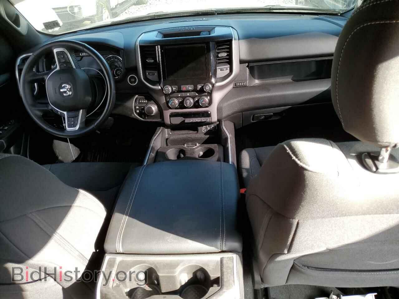 2022 RAM 1500 - VIN: 1C6SRFFT6NN458047 - Фото 8