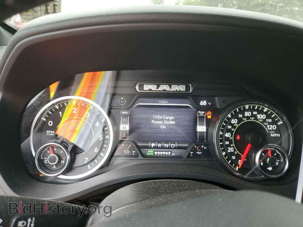 2022 RAM 1500 - VIN: 1C6SRFFT6NN458047 - Фото 9