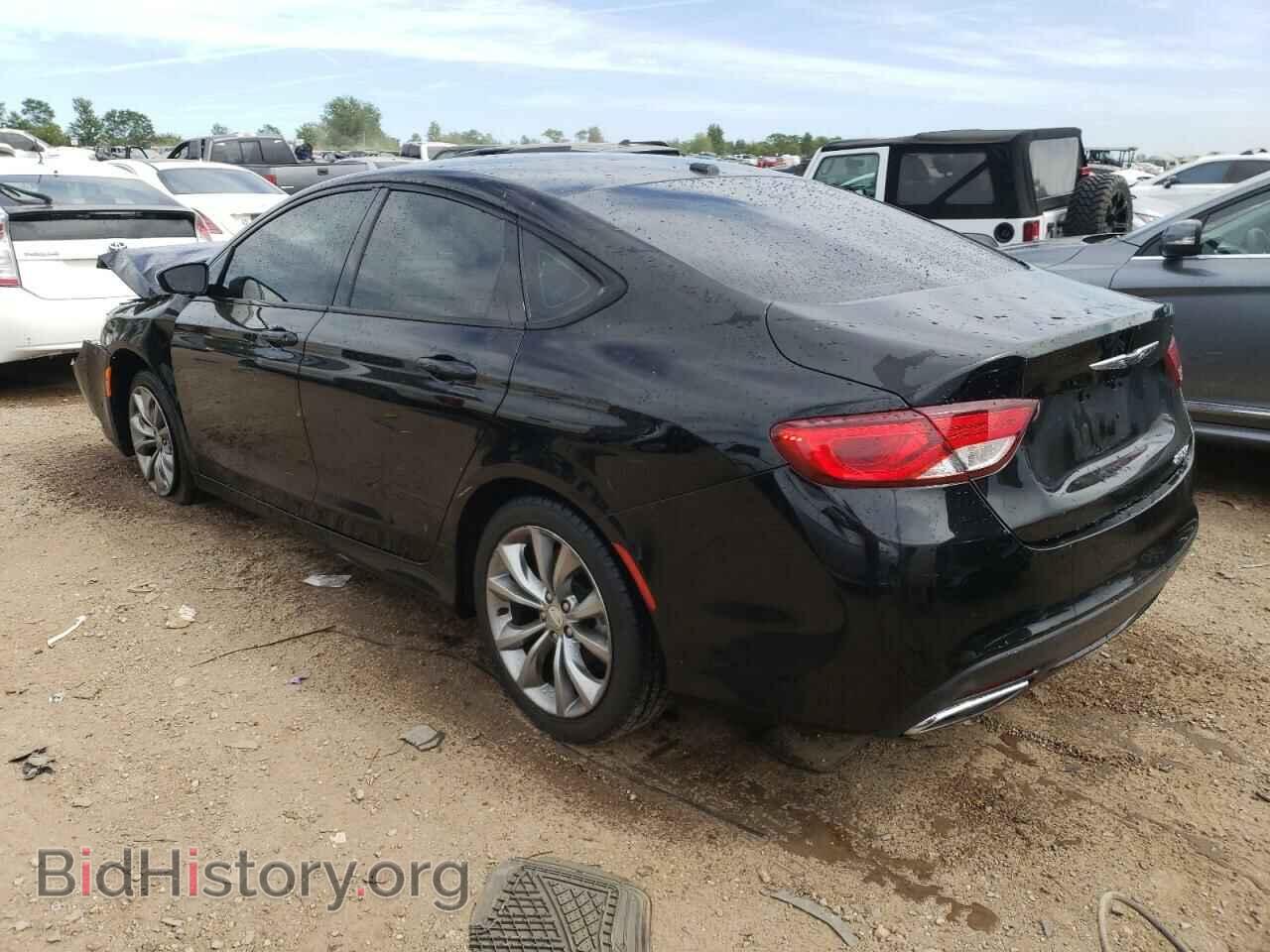 2016 CHRYSLER 200 - VIN: 1C3CCCBB6GN147557 - Photo 2