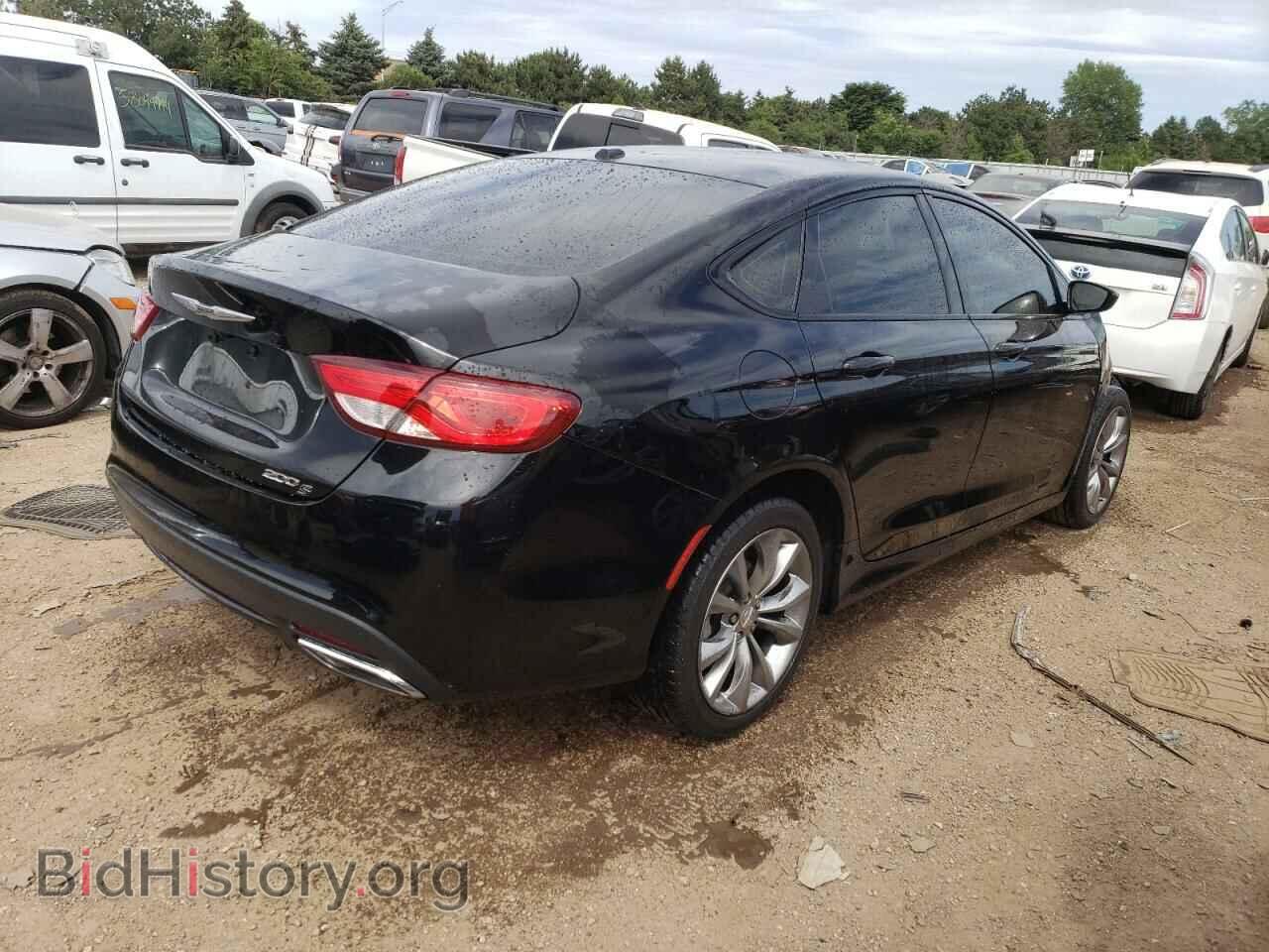 2016 CHRYSLER 200 - VIN: 1C3CCCBB6GN147557 - Photo 3