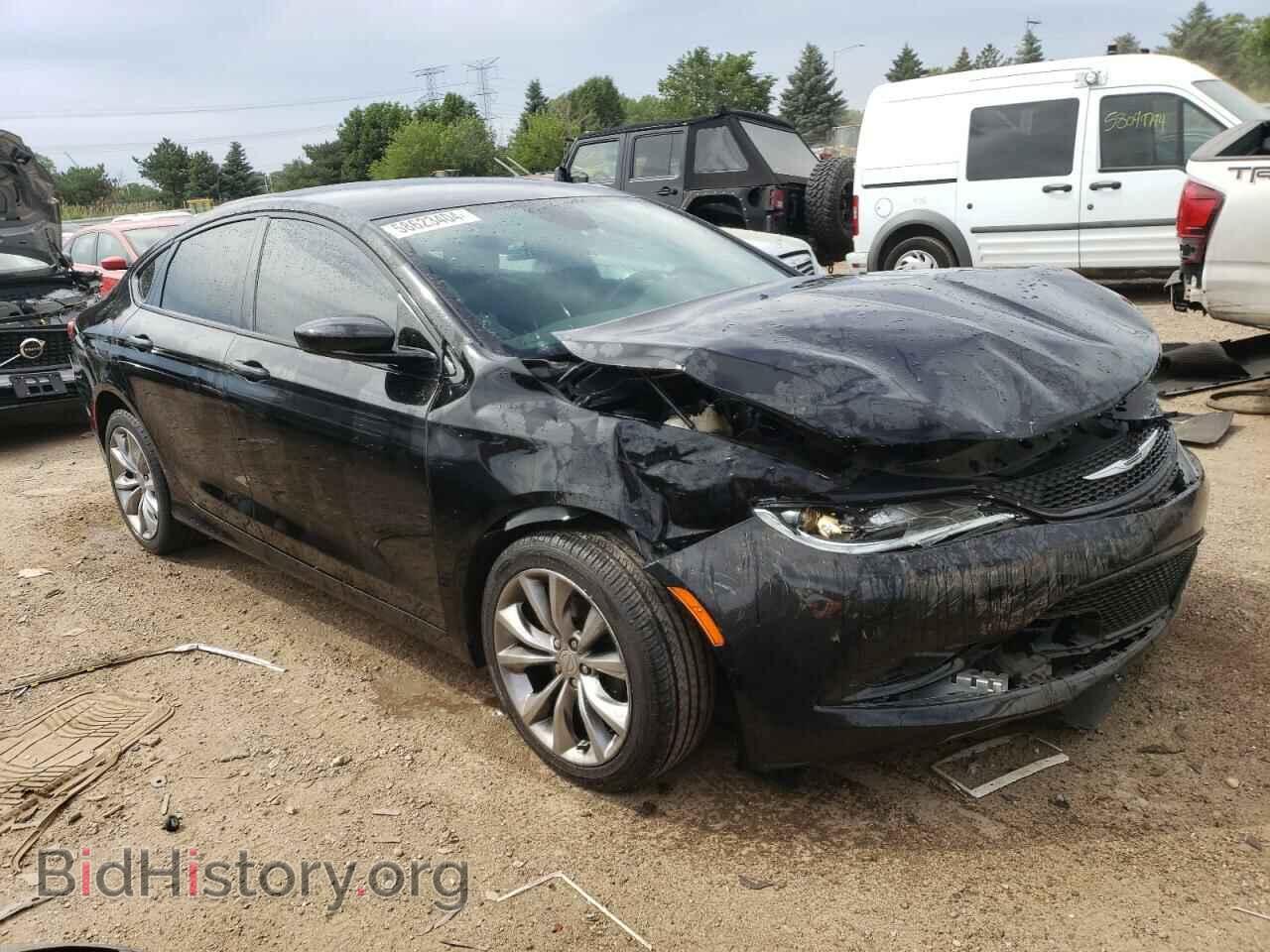 2016 CHRYSLER 200 - VIN: 1C3CCCBB6GN147557 - Photo 4