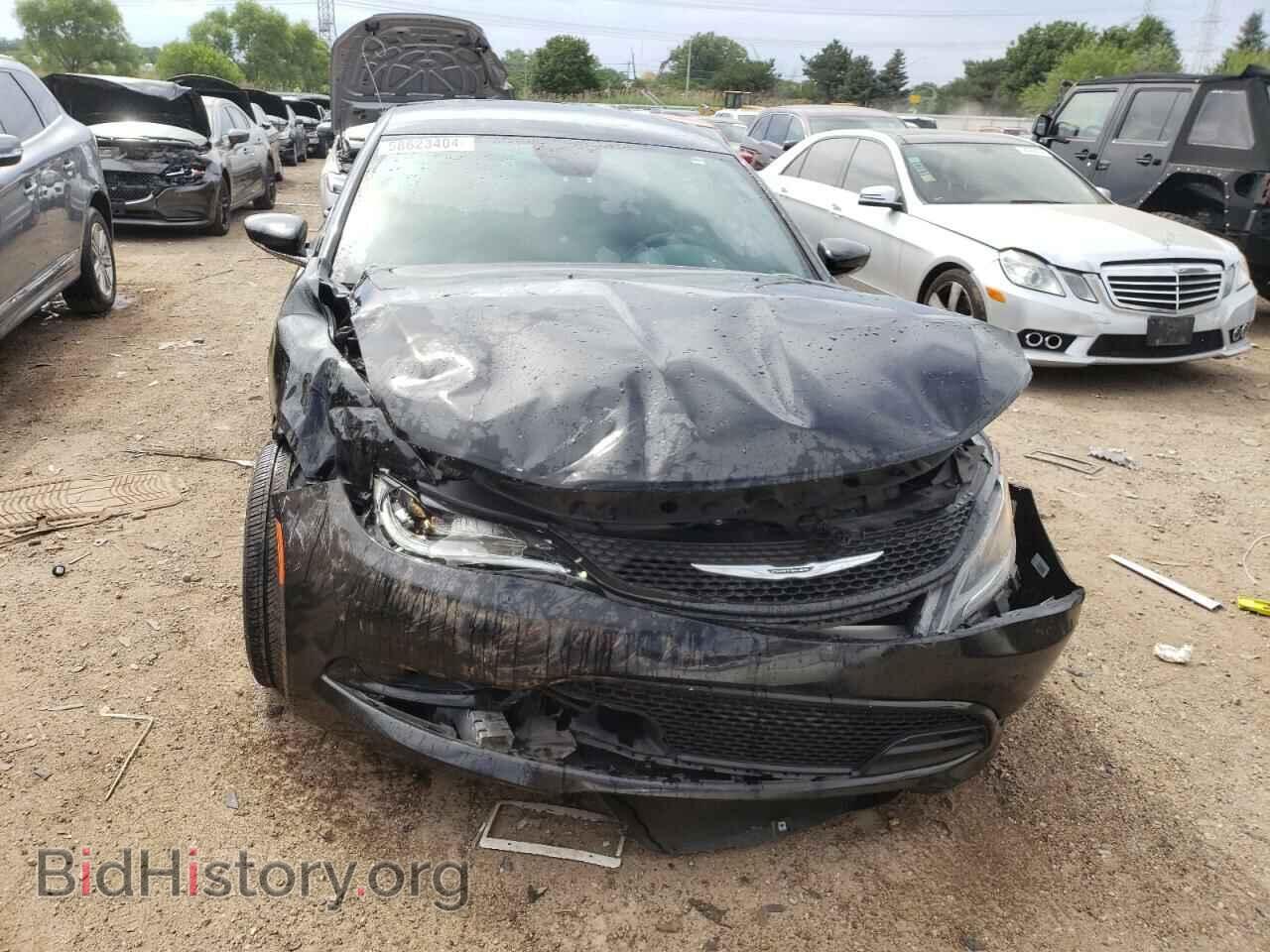 2016 CHRYSLER 200 - VIN: 1C3CCCBB6GN147557 - Photo 5