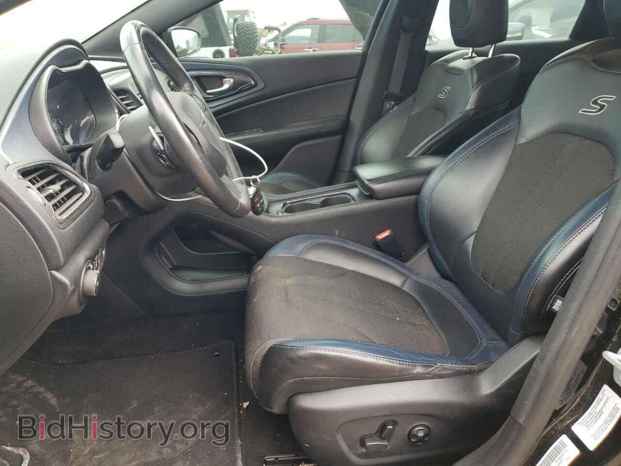 2016 CHRYSLER 200 - VIN: 1C3CCCBB6GN147557 - Photo 7