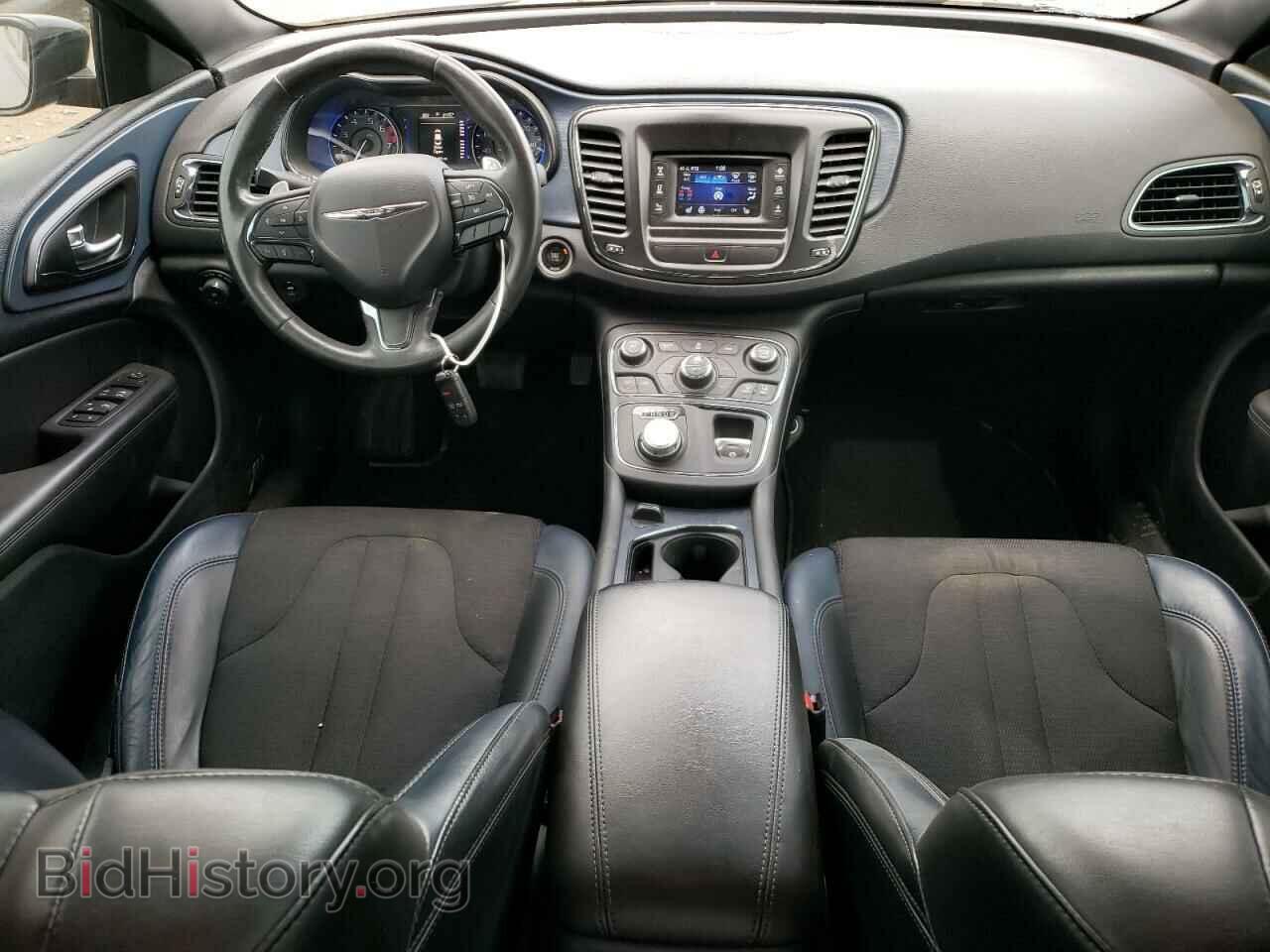 2016 CHRYSLER 200 - VIN: 1C3CCCBB6GN147557 - Photo 8