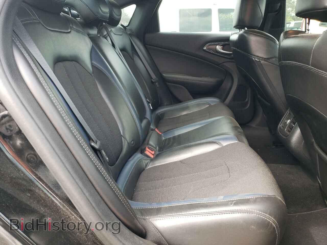 2016 CHRYSLER 200 - VIN: 1C3CCCBB6GN147557 - Photo 10