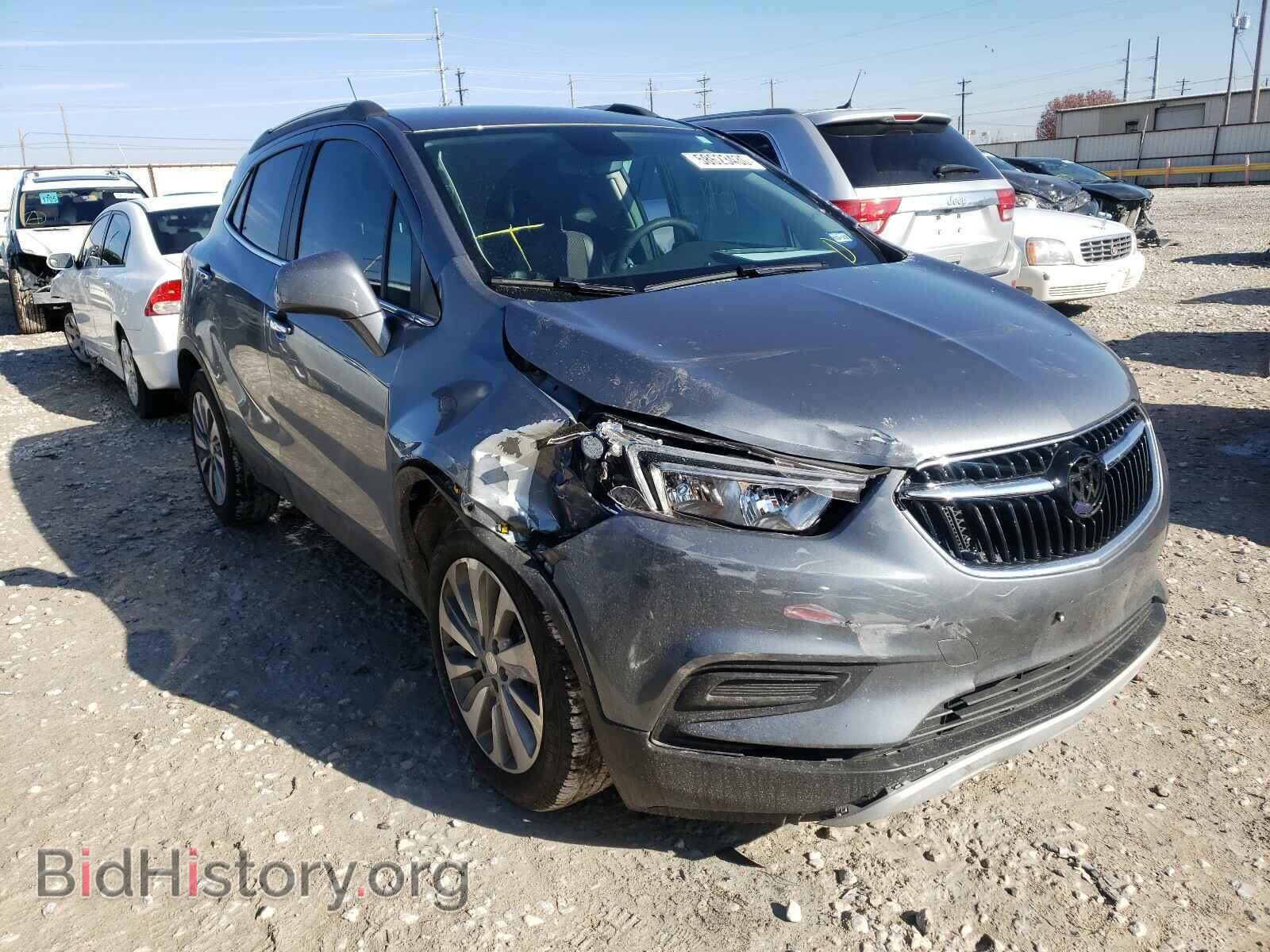 Фотография KL4CJASB1LB056532 - BUICK ENCORE 2020