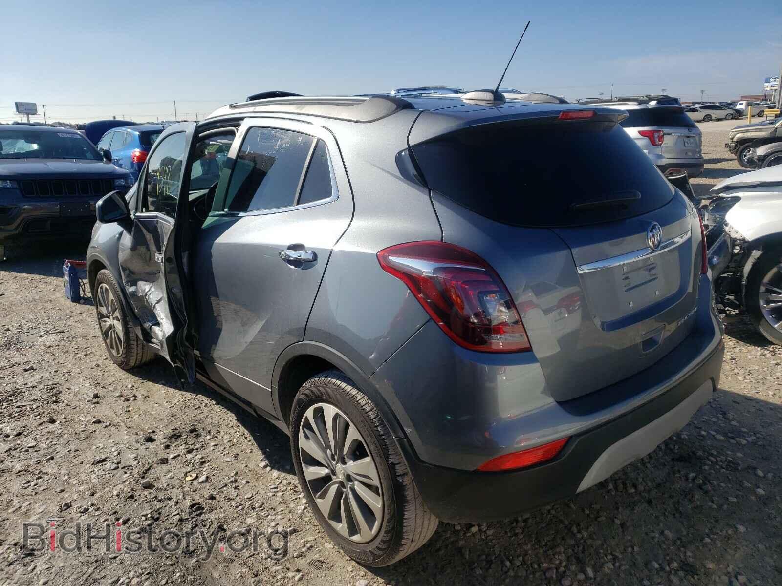 2020 BUICK ENCORE - VIN: KL4CJASB1LB056532 - Фото 3