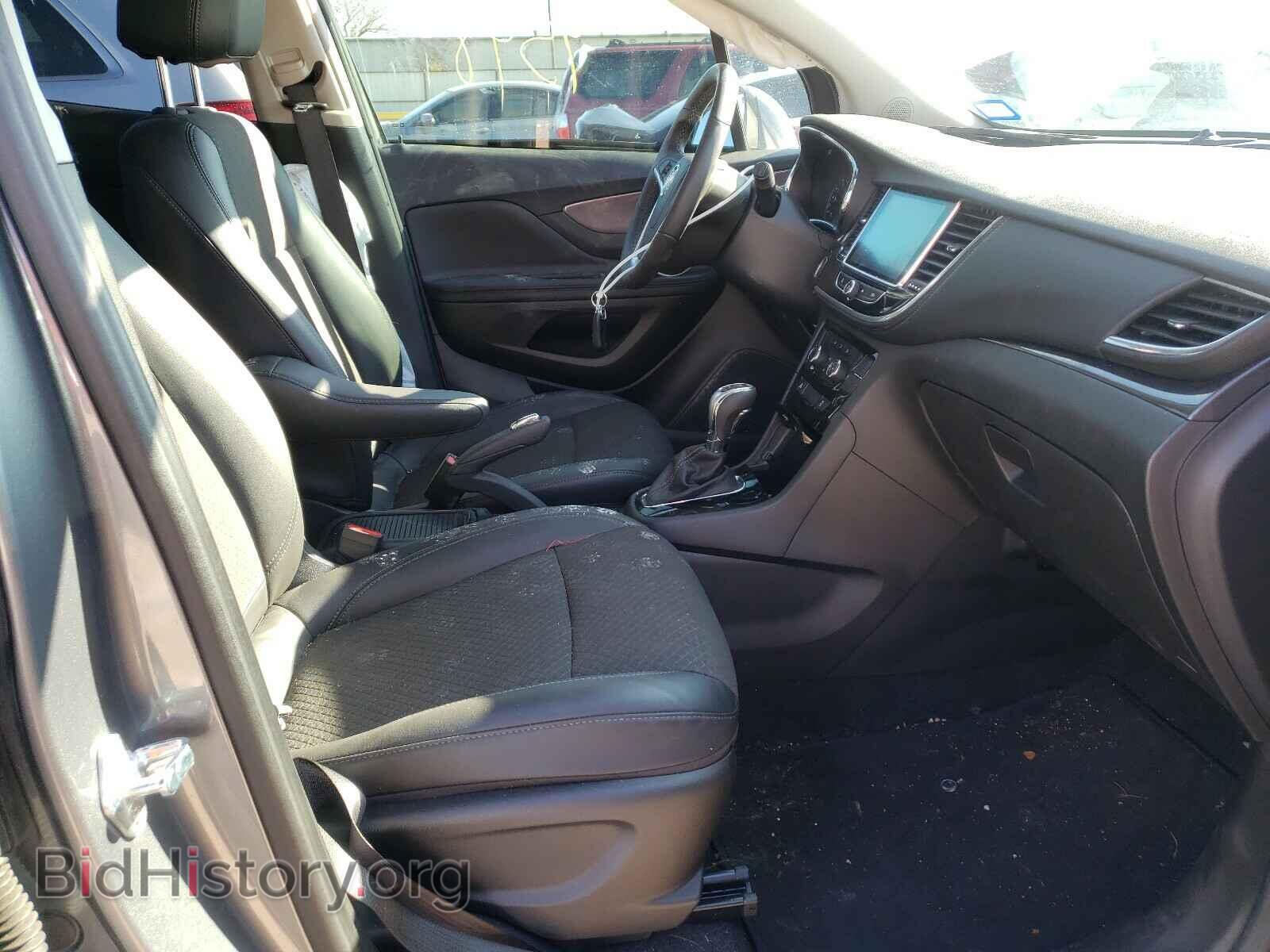 2020 BUICK ENCORE - VIN: KL4CJASB1LB056532 - Фото 5