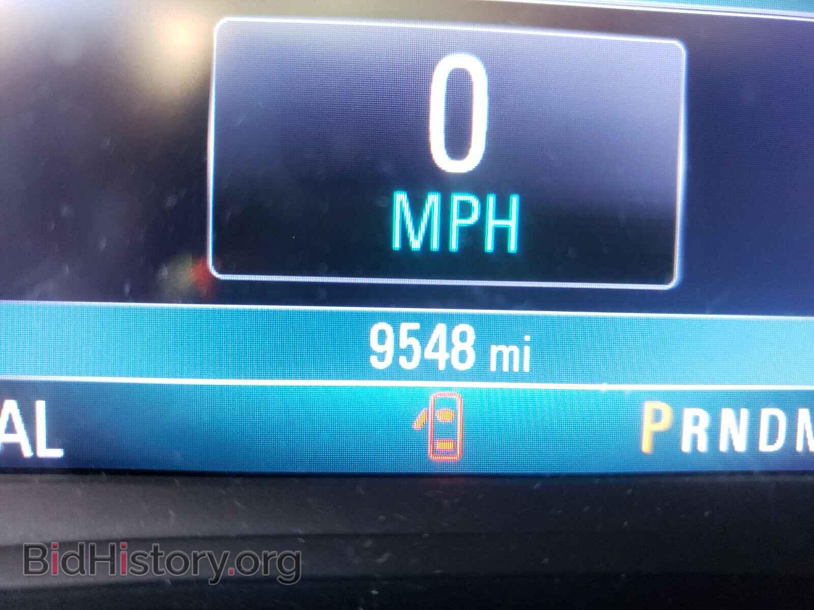 2020 BUICK ENCORE - VIN: KL4CJASB1LB056532 - Фото 8