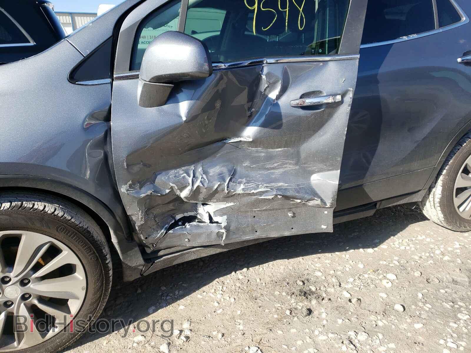 2020 BUICK ENCORE - VIN: KL4CJASB1LB056532 - Фото 9