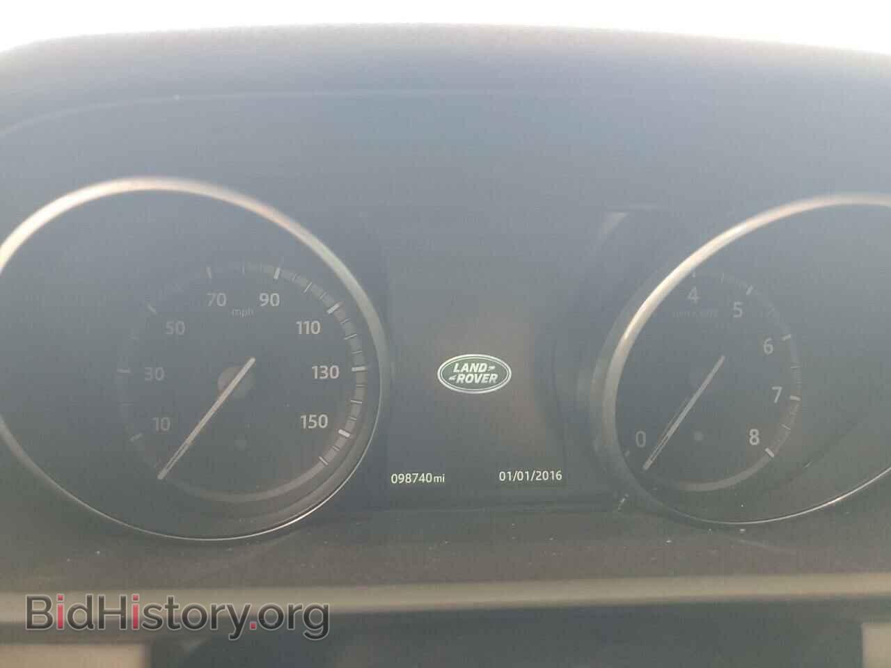 2017 LAND ROVER DISCOVERY - VIN: SALRRBBV3HA041657 - Фото 9