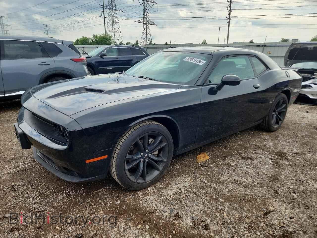 Photo 2C3CDZAG5JH322328 - DODGE CHALLENGER 2018