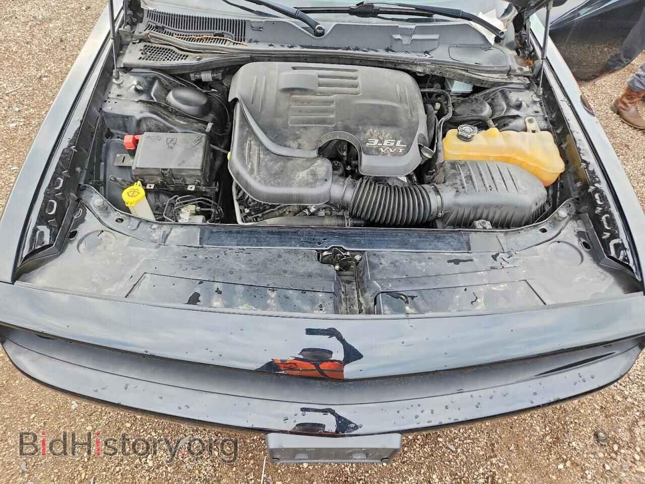 2018 DODGE CHALLENGER - VIN: 2C3CDZAG5JH322328 - Photo 11