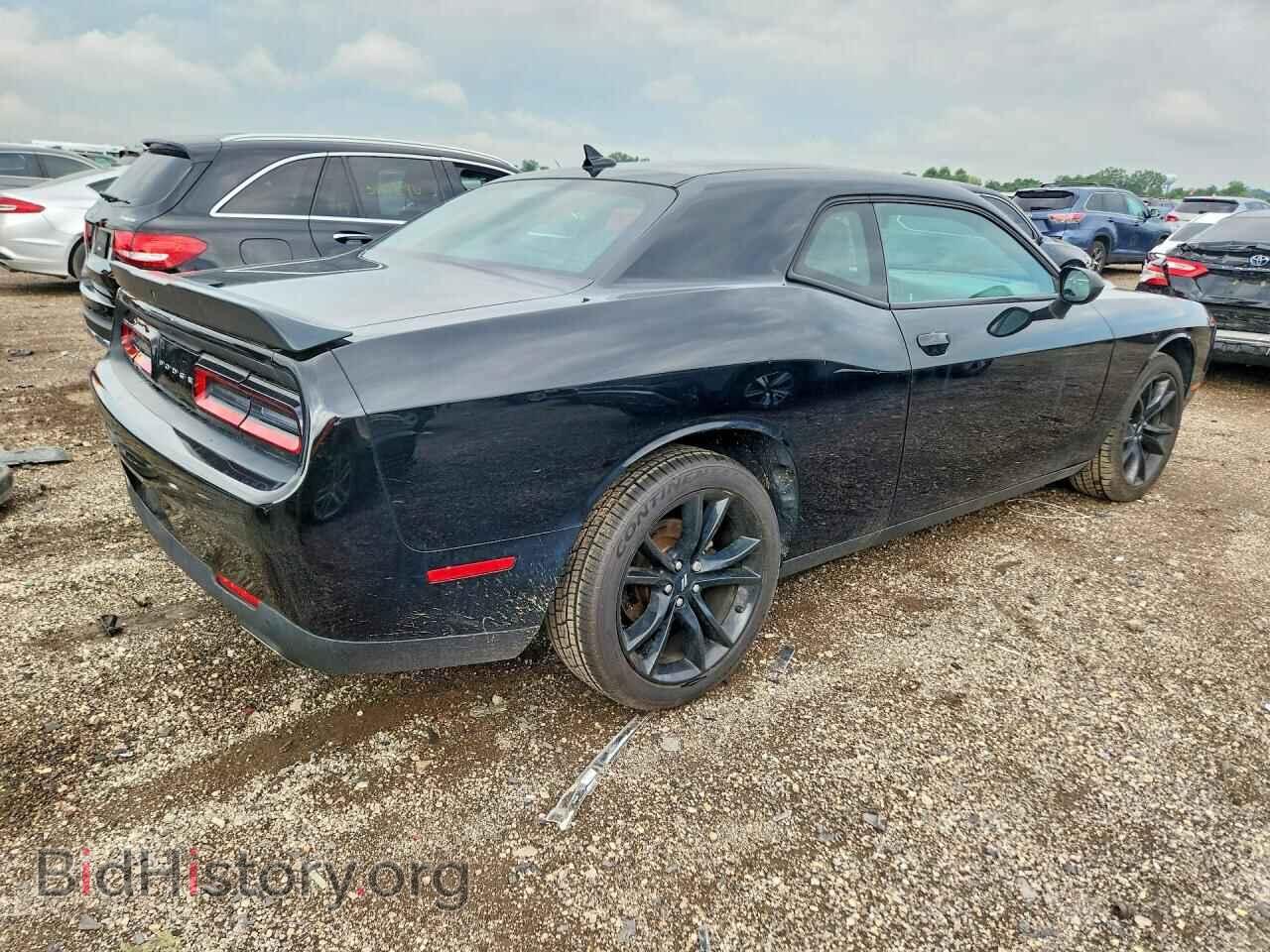 2018 DODGE CHALLENGER - VIN: 2C3CDZAG5JH322328 - Photo 3