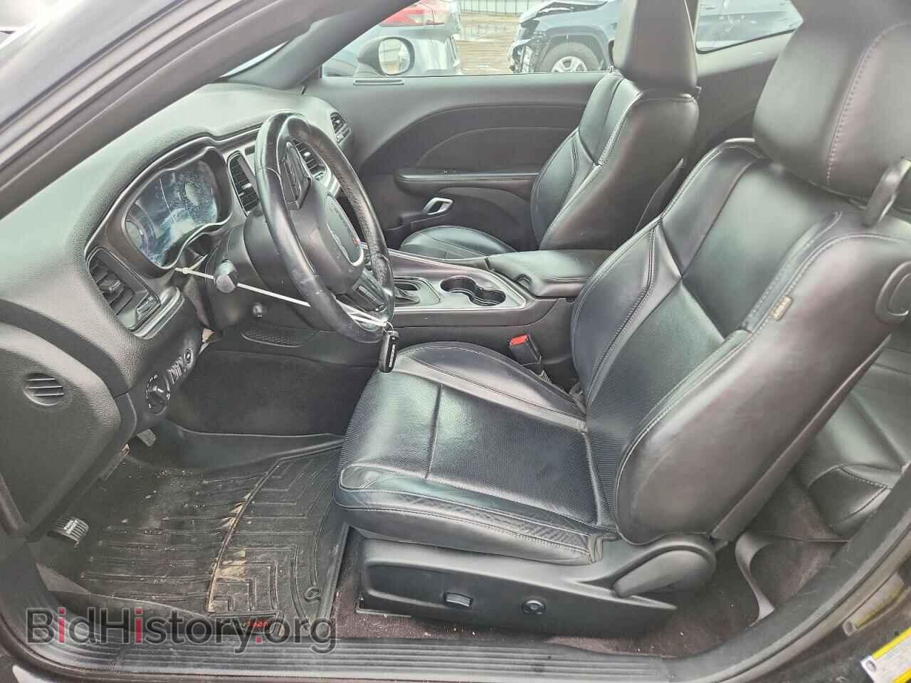 2018 DODGE CHALLENGER - VIN: 2C3CDZAG5JH322328 - Photo 7