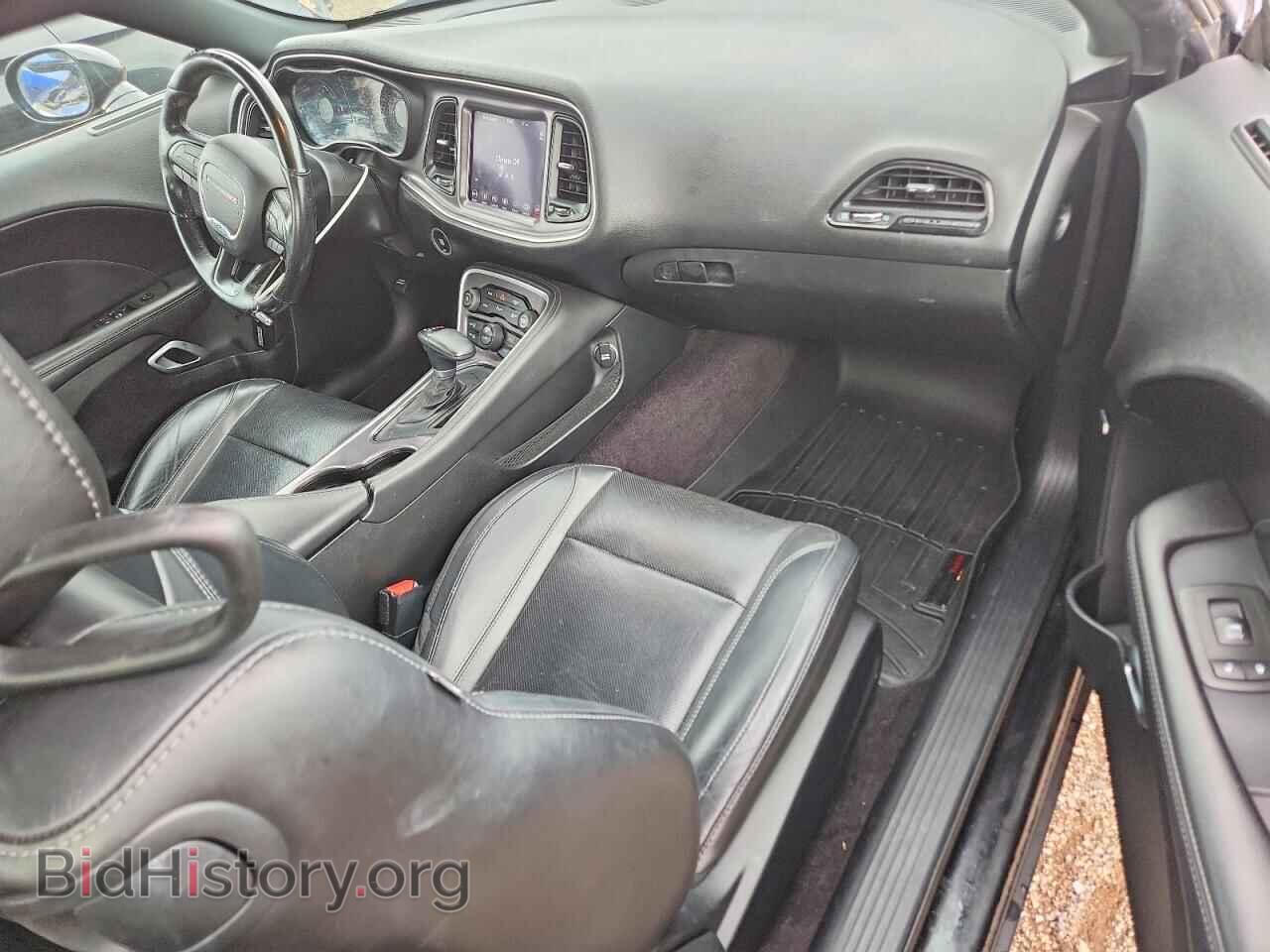 2018 DODGE CHALLENGER - VIN: 2C3CDZAG5JH322328 - Photo 8