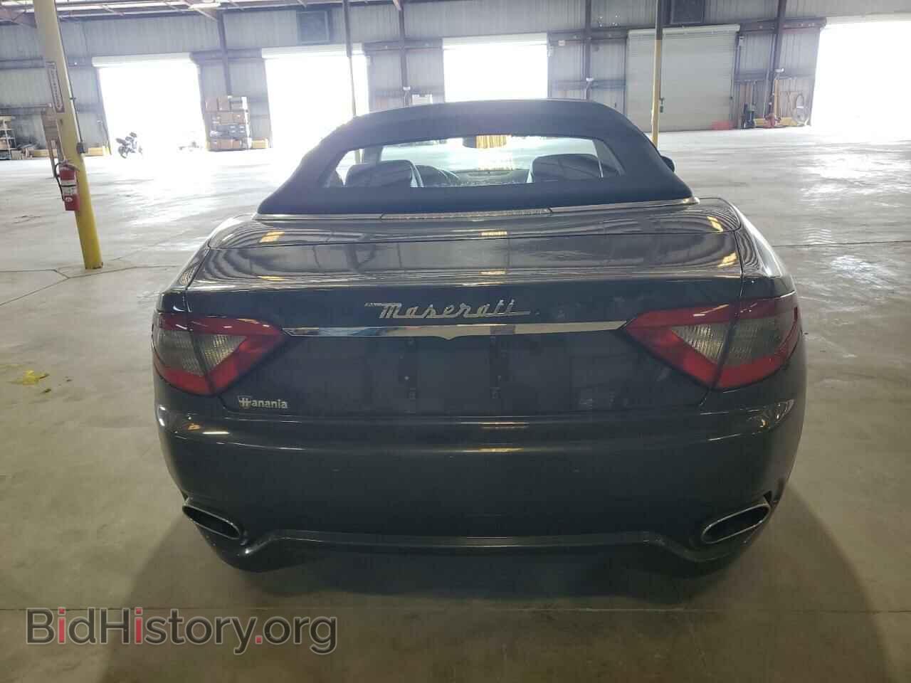 2013 MASERATI ALL MODELS - VIN: ZAM45VMA6D0072101 - Фото 6