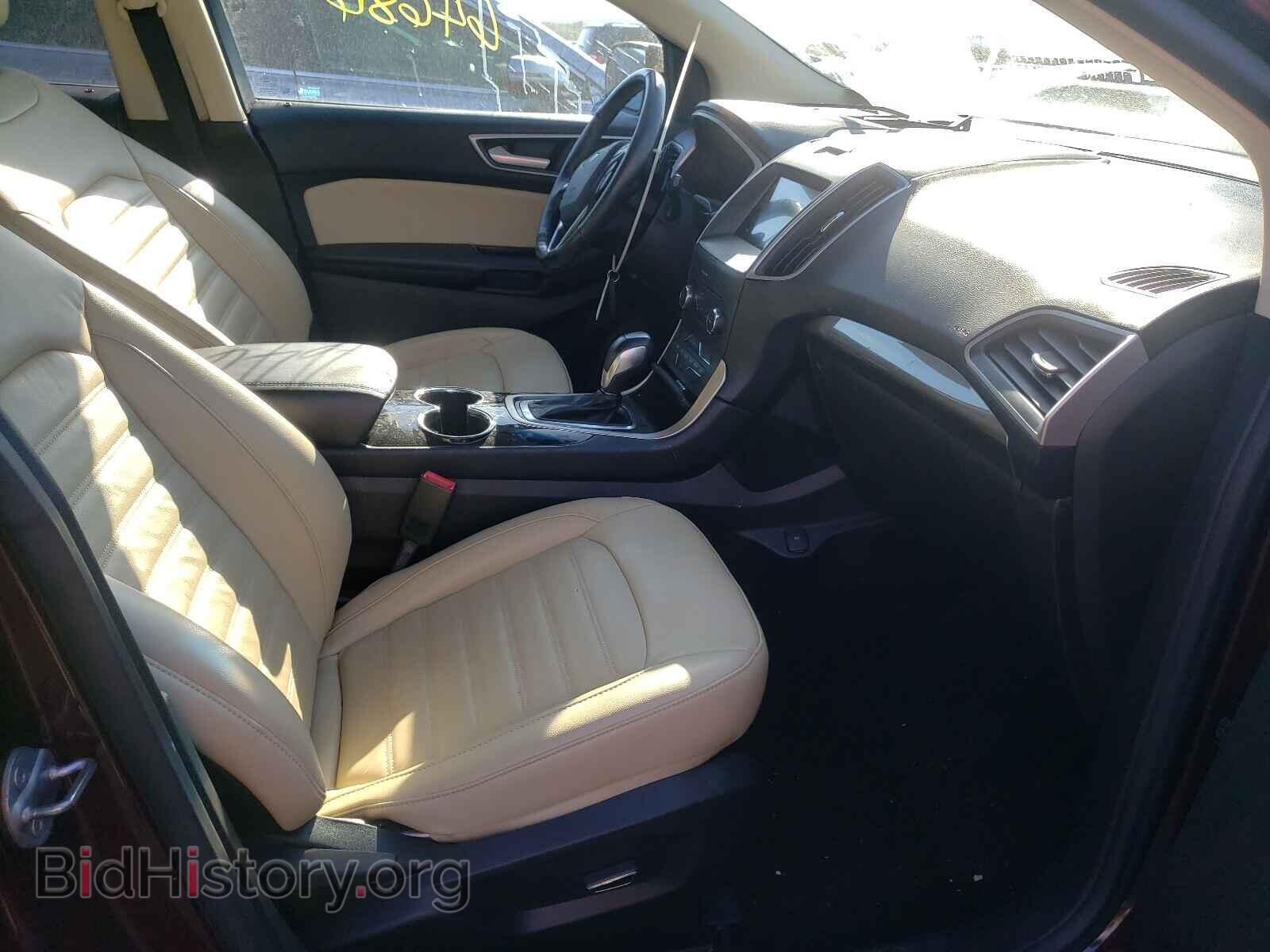2017 FORD EDGE - VIN: 2FMPK3J90HBC22616 - Фото 5