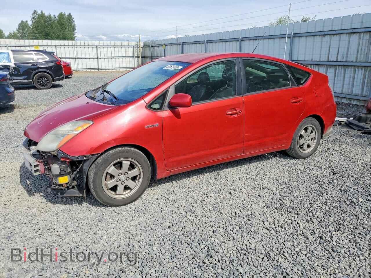 Фотография JTDKB20U083455877 - TOYOTA PRIUS 2008
