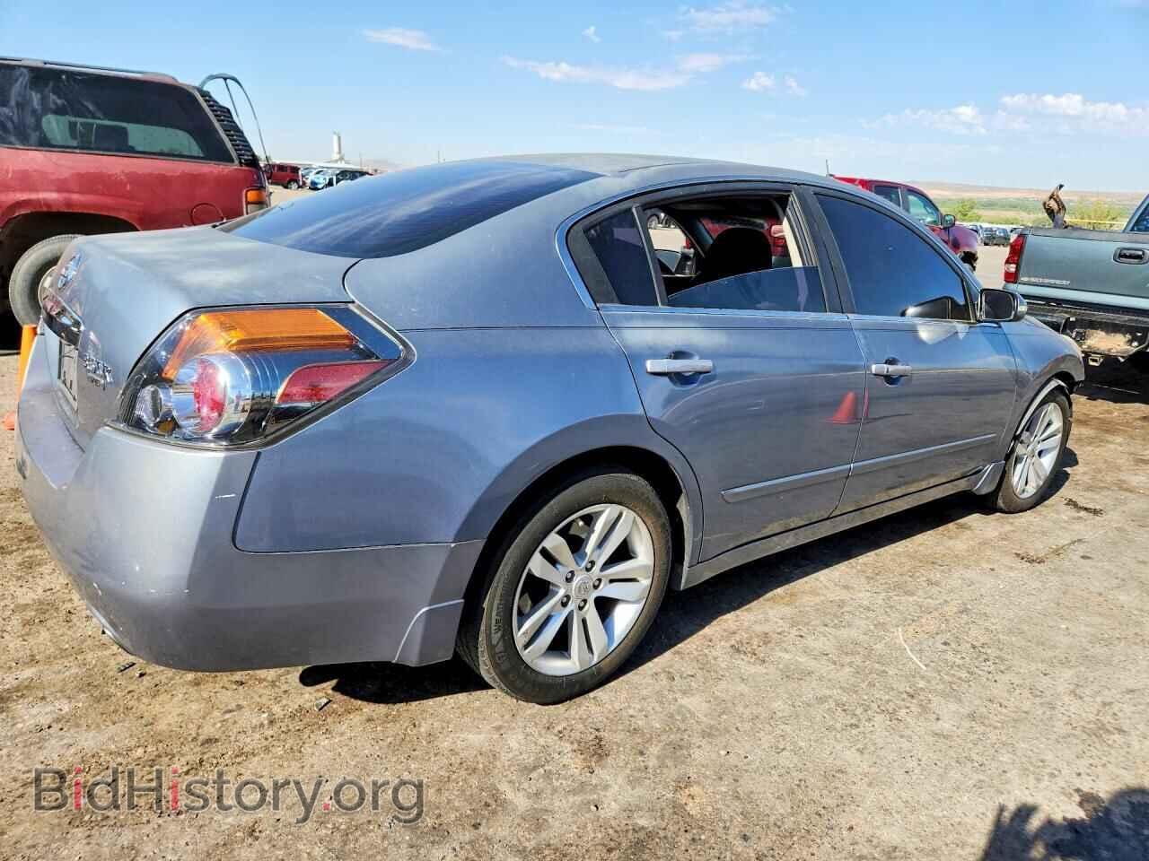 2012 NISSAN ALTIMA - VIN: 1N4BL2AP7CN484690 - Фото 3