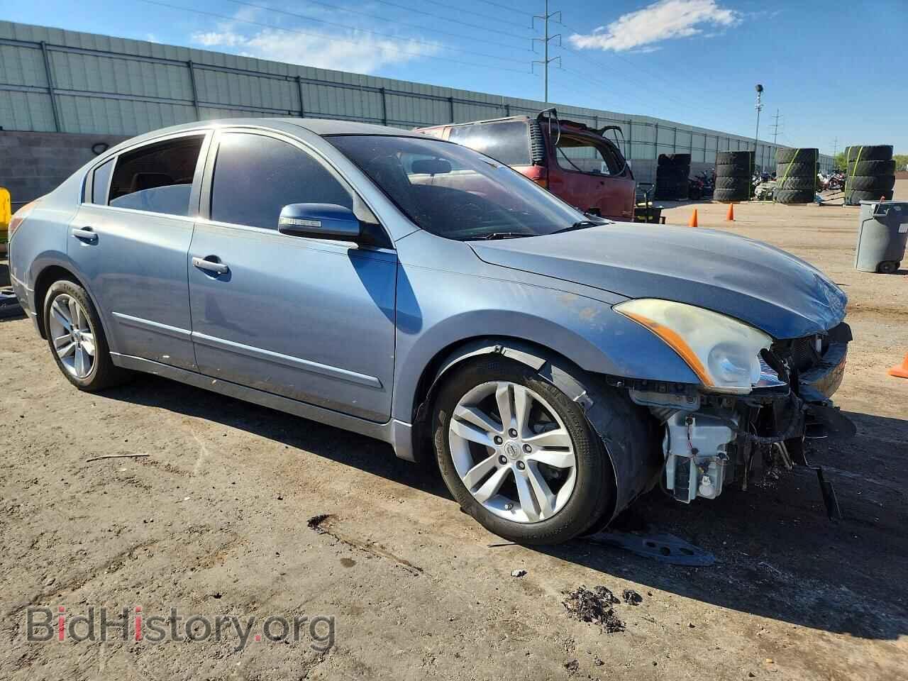 2012 NISSAN ALTIMA - VIN: 1N4BL2AP7CN484690 - Фото 4