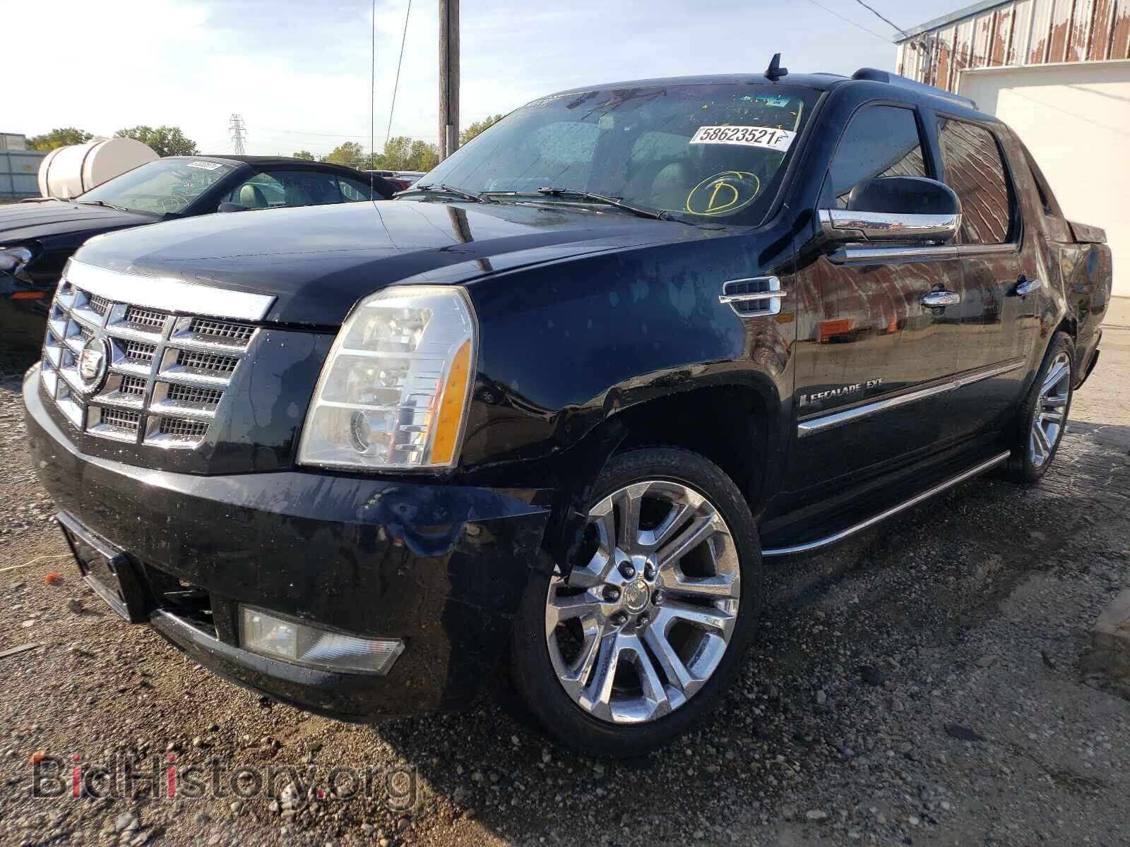 2007 CADILLAC ESCALADE - VIN: 3GYFK62867G290108 - Фото 2